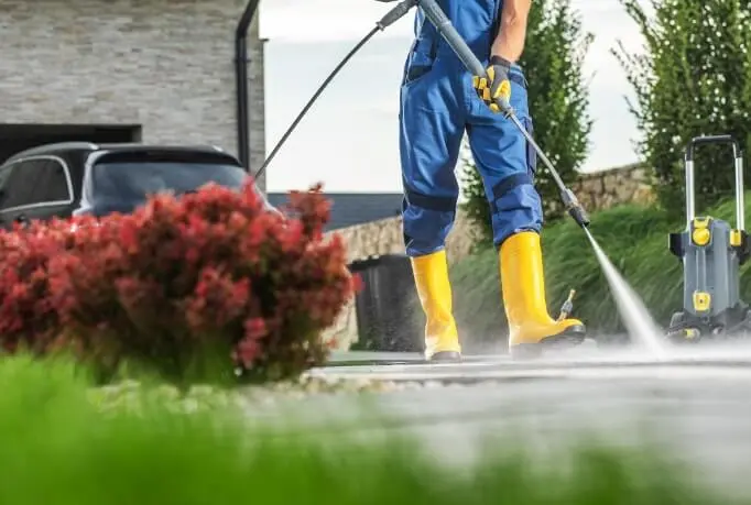 power washing services 