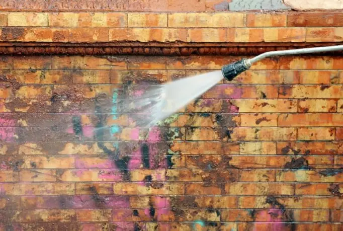 graffiti removal services