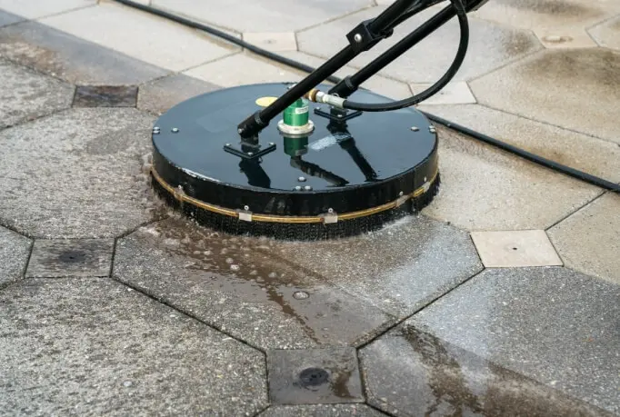 power washing cleaning